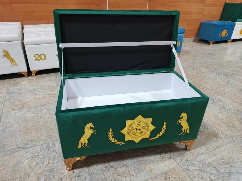 sandyklar taze yyl ucin - Ашхабад - img 3