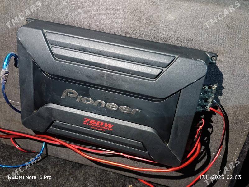 Lada VAZ-2110 2001 - 60 000 TMT - Туркменабат - img 8