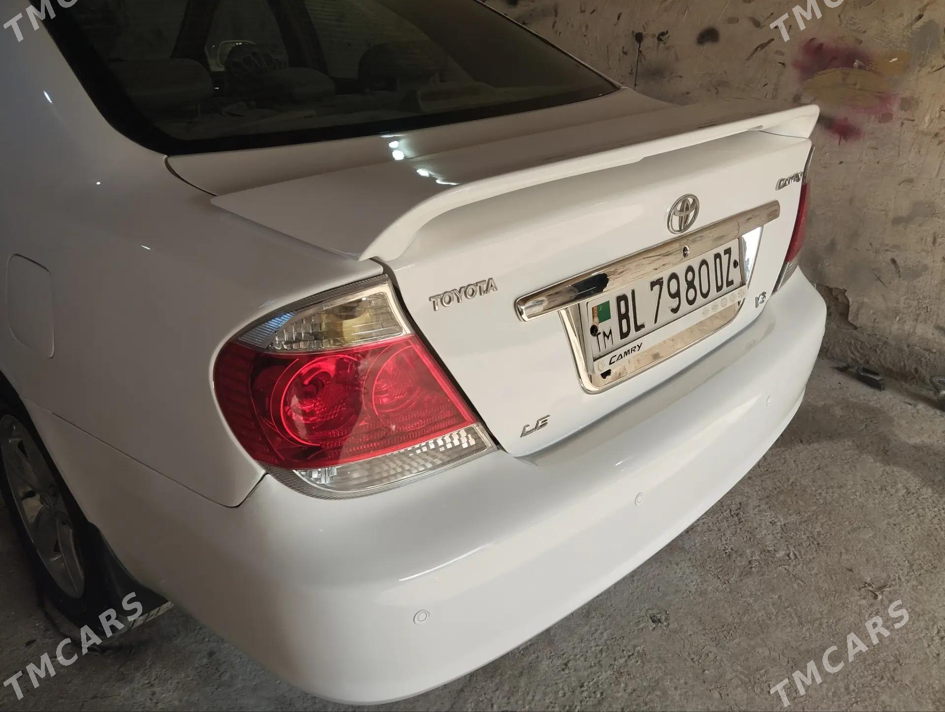 Toyota Camry 2005 - 200 000 TMT - Ruhubelent etraby - img 7