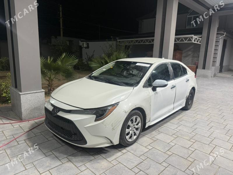 Toyota Corolla 2020 - 230 000 TMT - Balkanabat - img 1