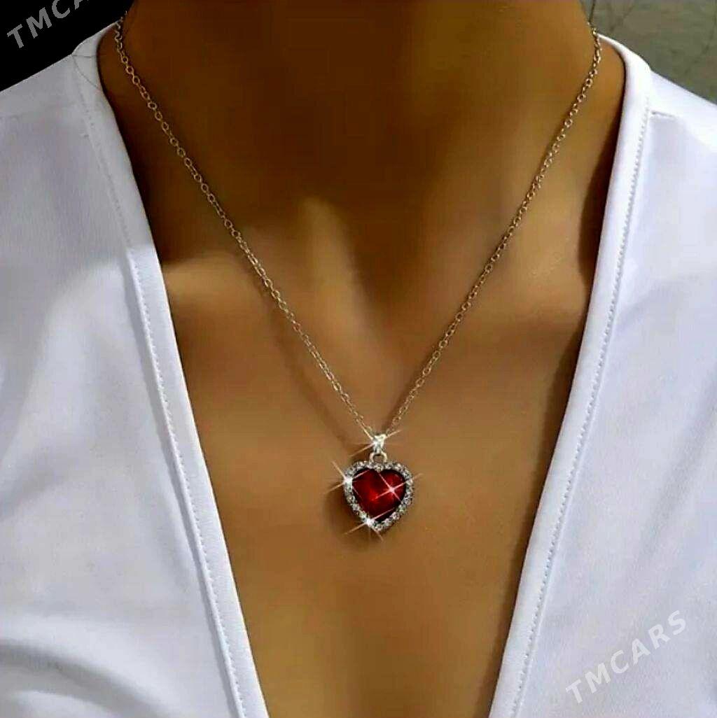 Колье женское - Aşgabat - img 2