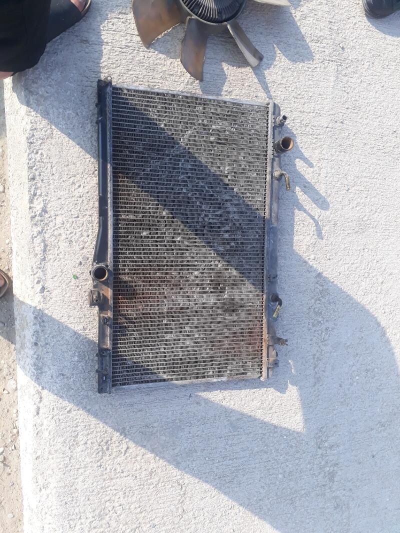 radyator mark 550 TMT - Balkanabat - img 1