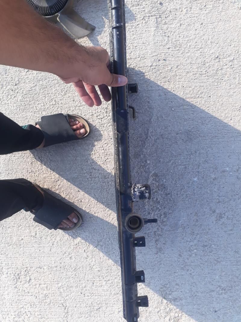 radyator mark 550 TMT - Balkanabat - img 2