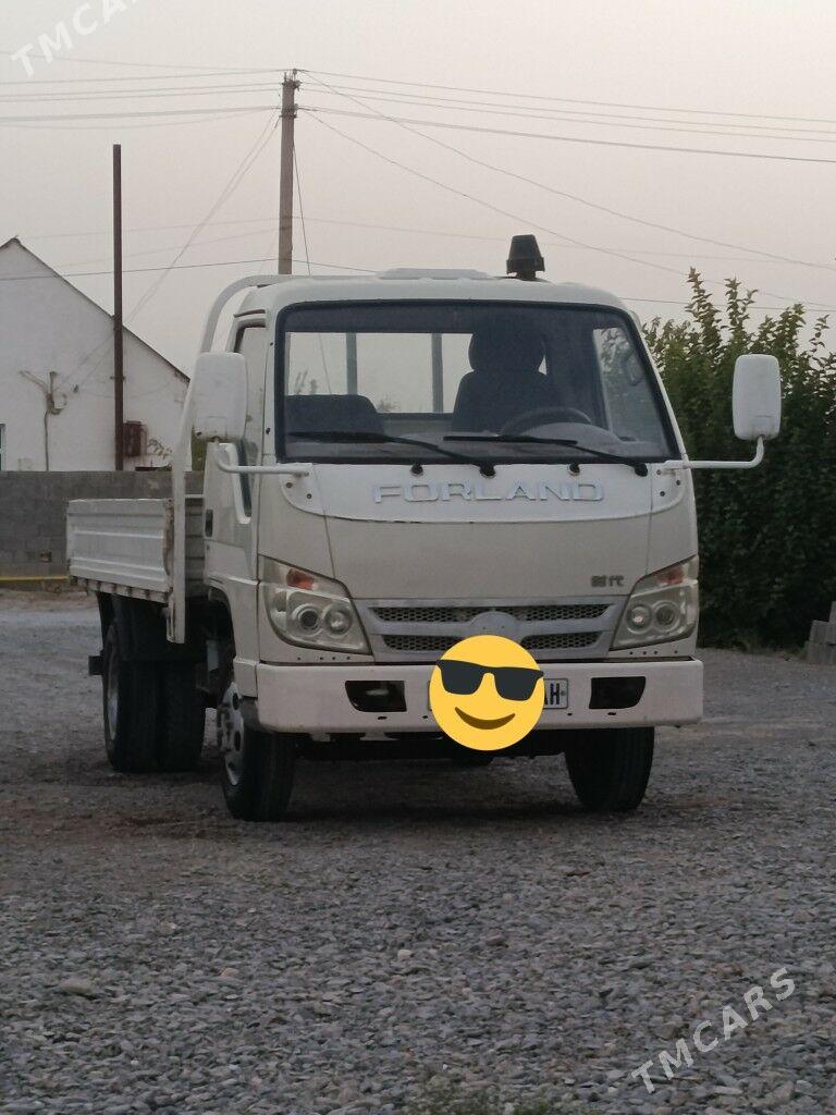 Forland H2 2014 - 137 000 TMT - Gökdepe - img 1