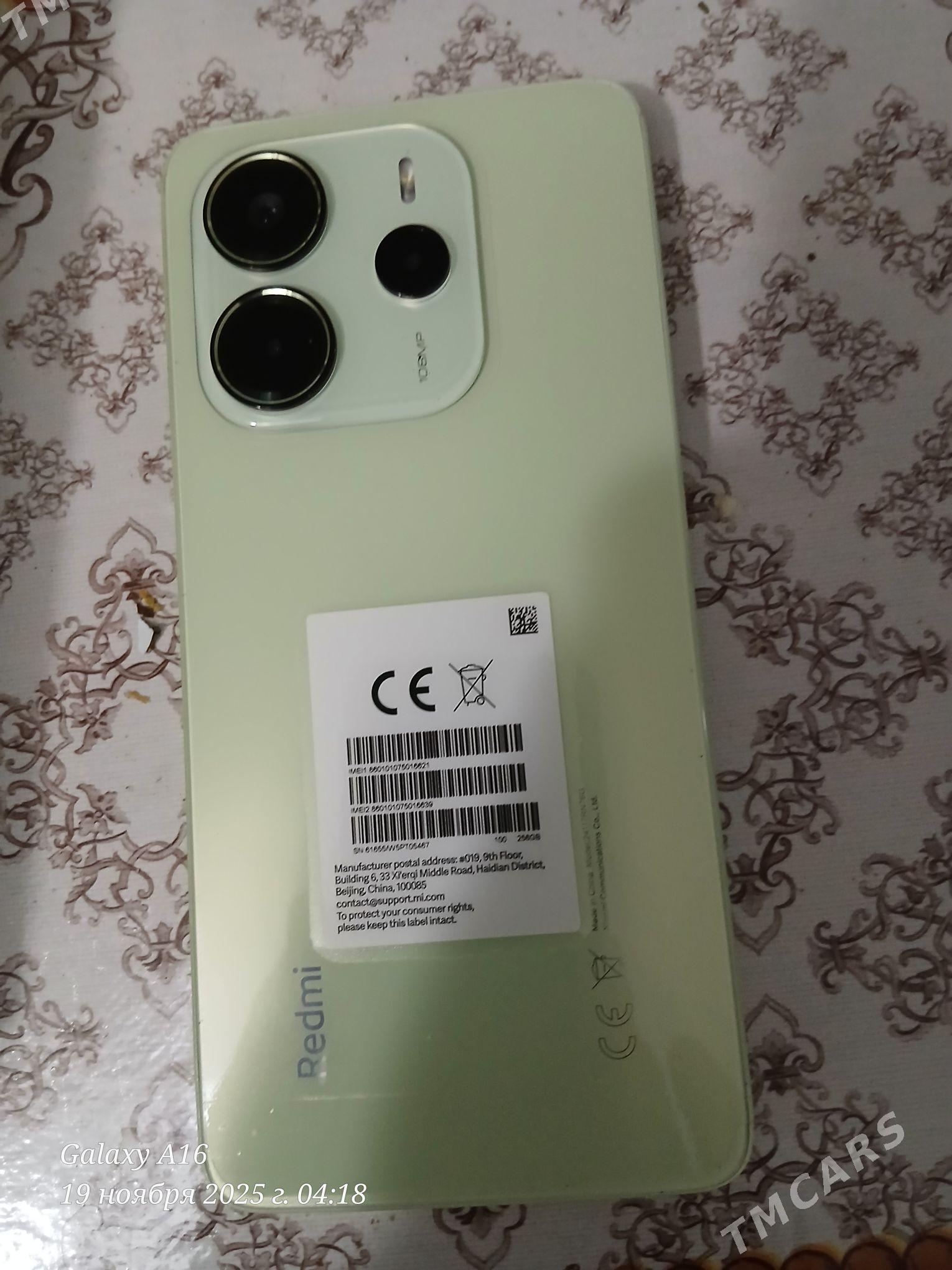 REDMI NOT14 - Boldumsaz - img 2