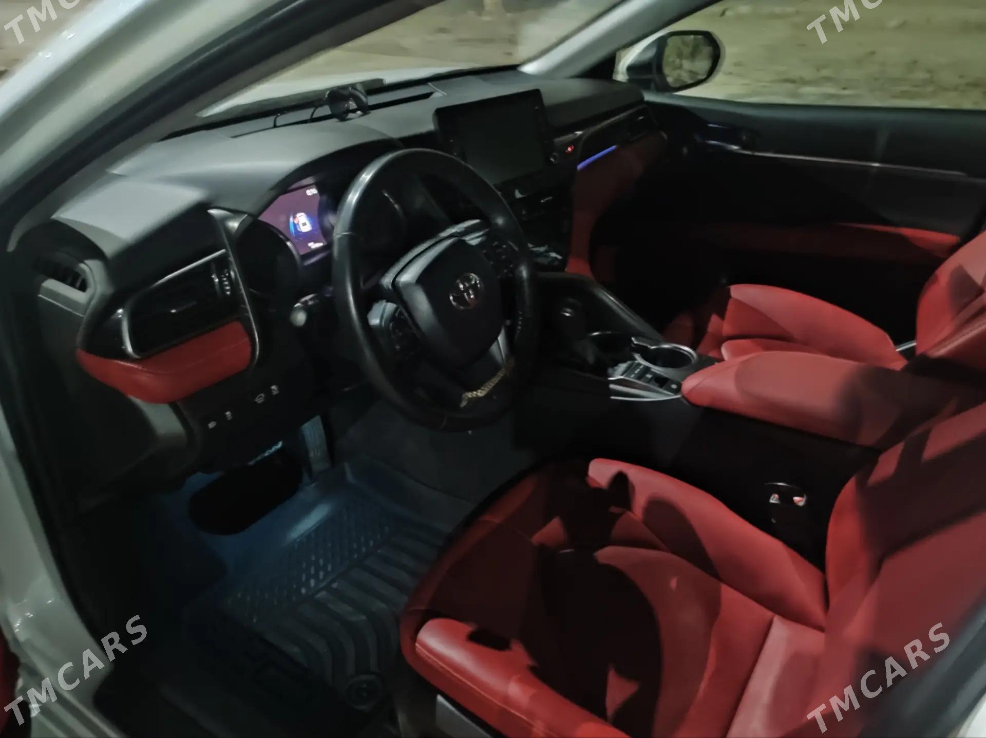 Toyota Camry 2021 - 360 000 TMT - Mary - img 3