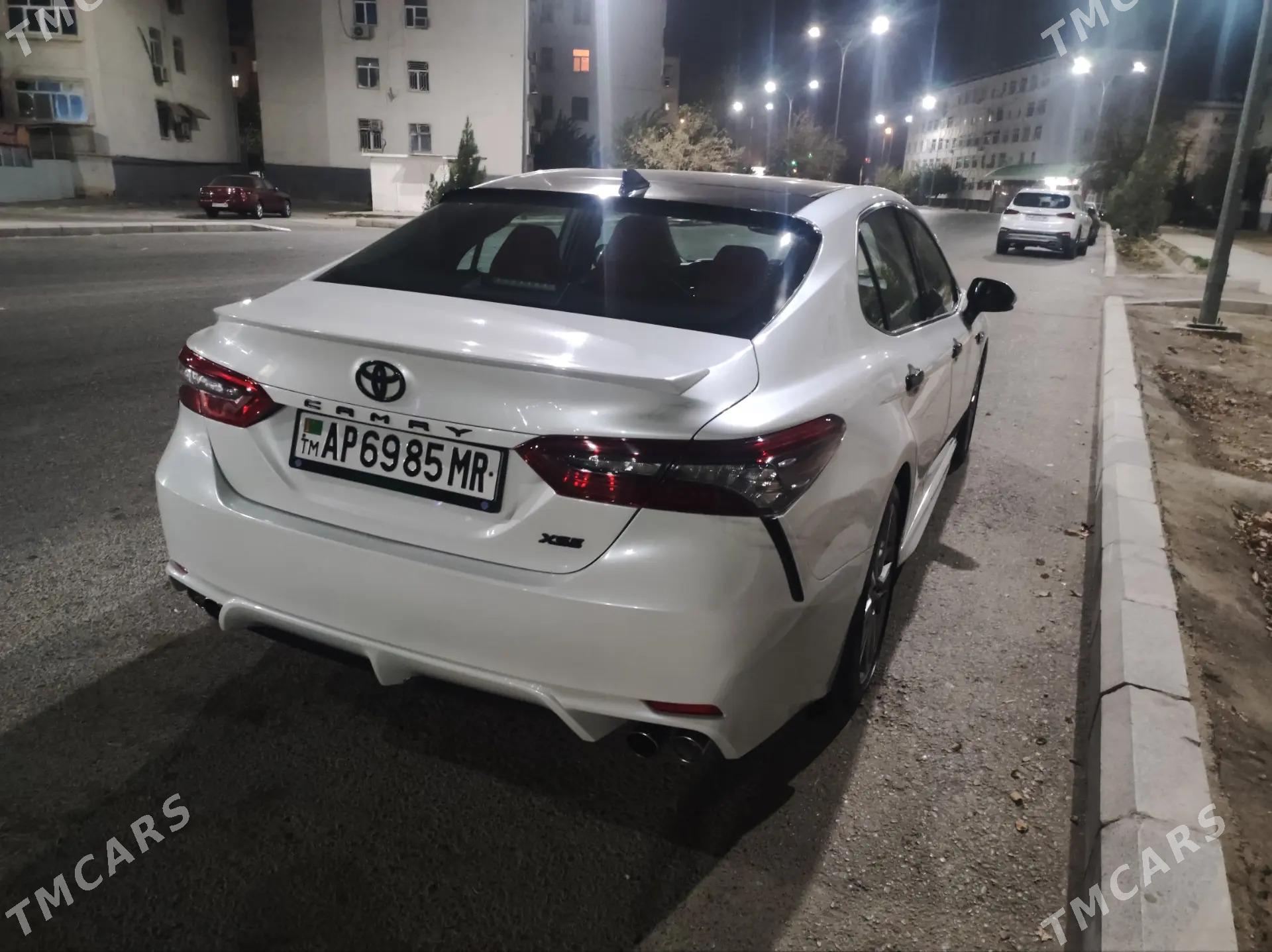 Toyota Camry 2021 - 360 000 TMT - Mary - img 4