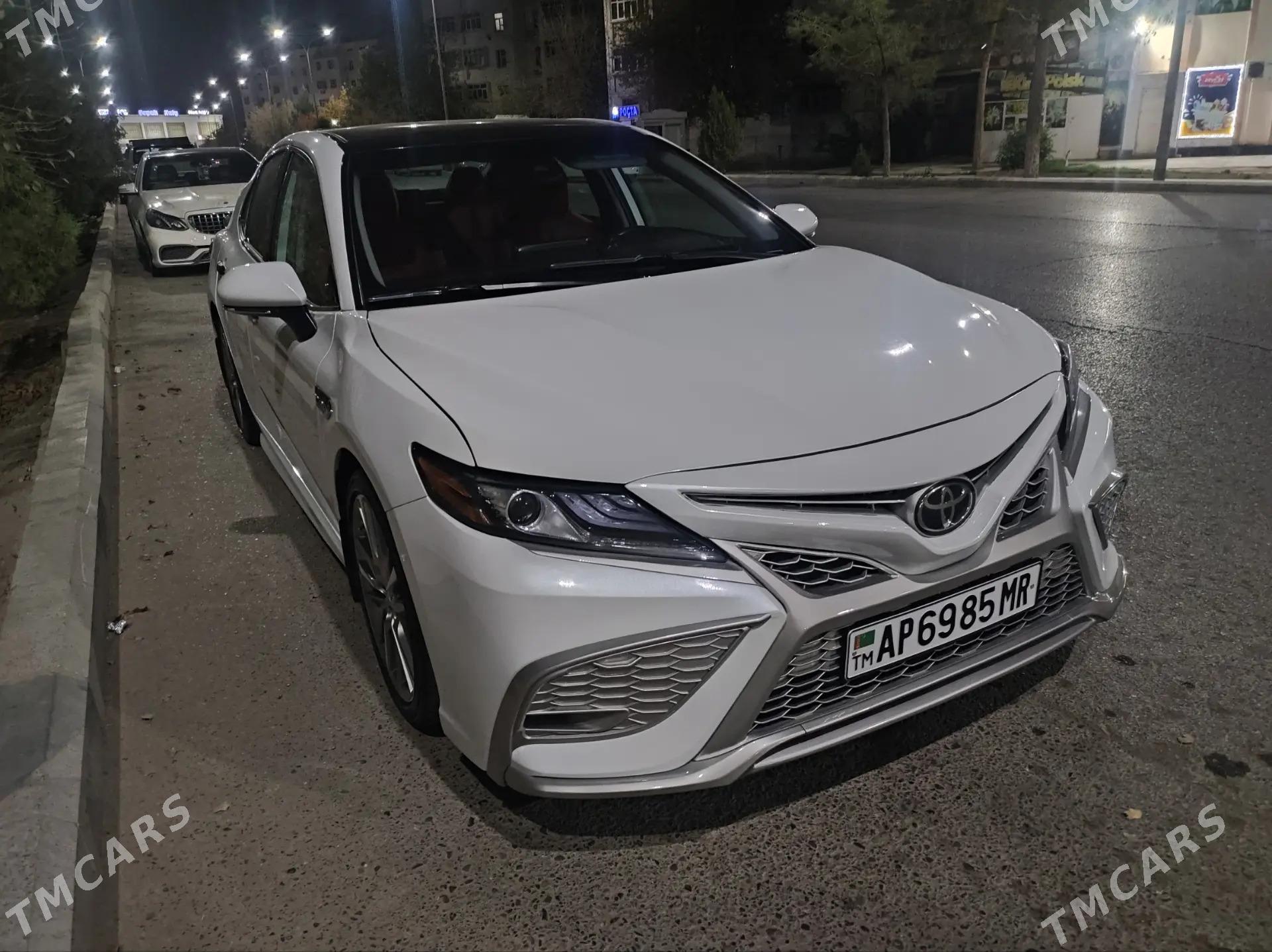 Toyota Camry 2021 - 360 000 TMT - Mary - img 5