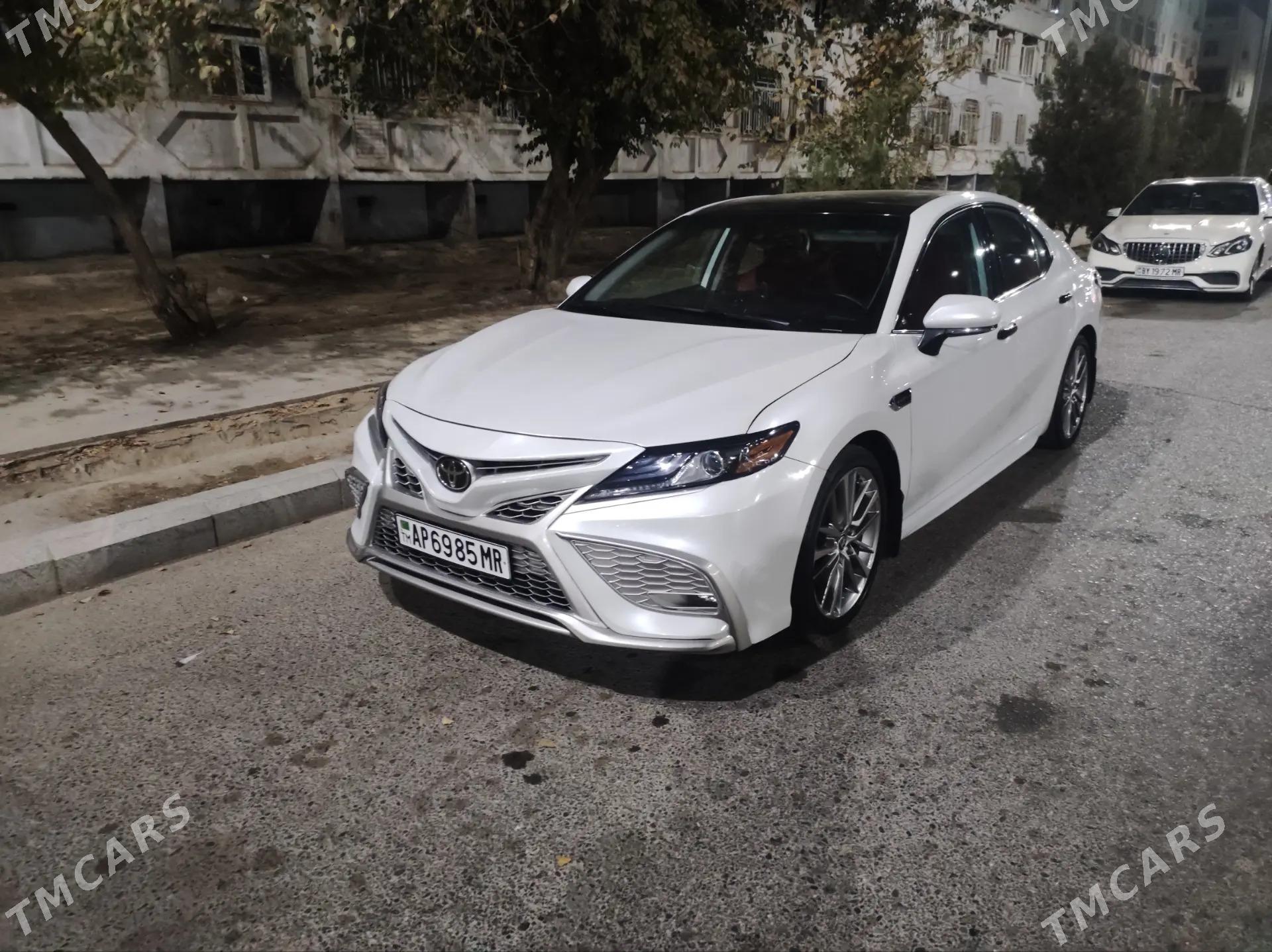 Toyota Camry 2021 - 360 000 TMT - Mary - img 2