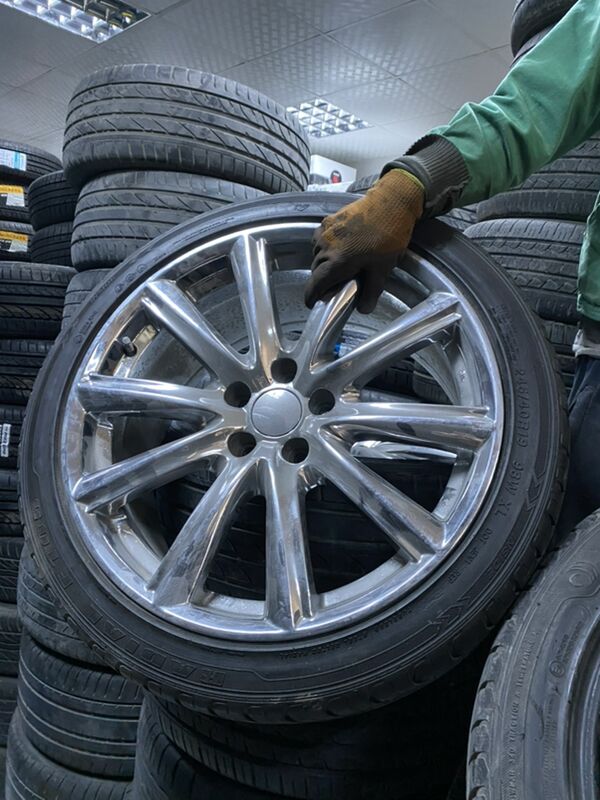 diska balon 19 lyk 2 000 TMT - Türkmenabat - img 2