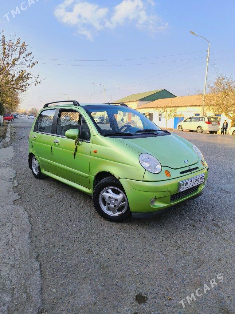 Daewoo Matiz 2002 - 32 000 TMT - Дашогуз - img 2