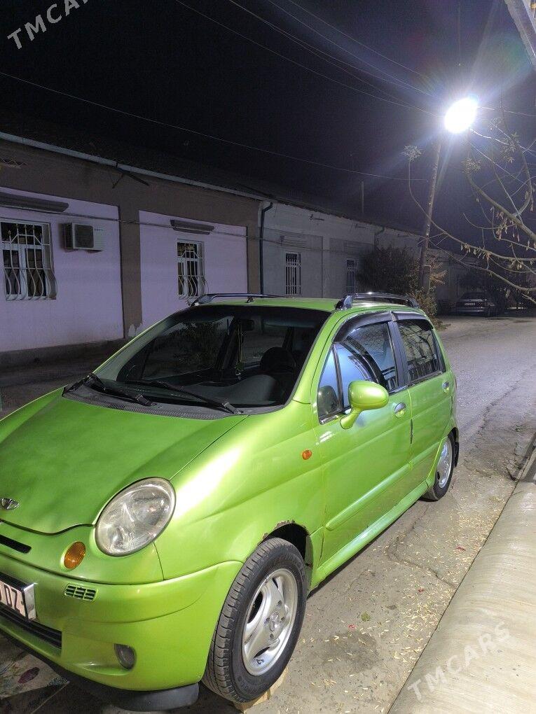 Daewoo Matiz 2002 - 32 000 TMT - Дашогуз - img 3