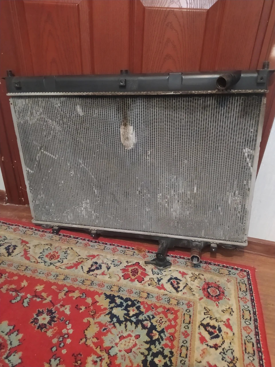 радиатор оригинал mazda 2 000 TMT - Ашхабад - img 1