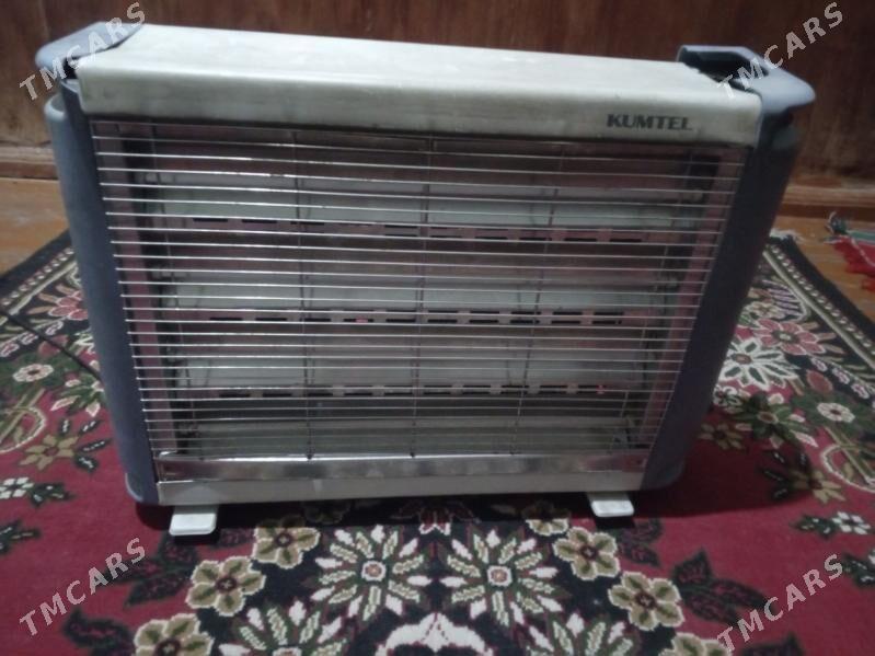 электрическая  печка - Baýramaly - img 2