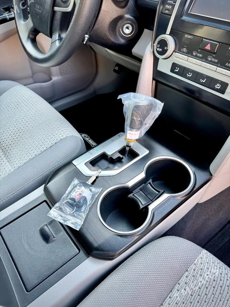 Toyota Camry 2012 - 260 000 TMT - Туркменабат - img 6