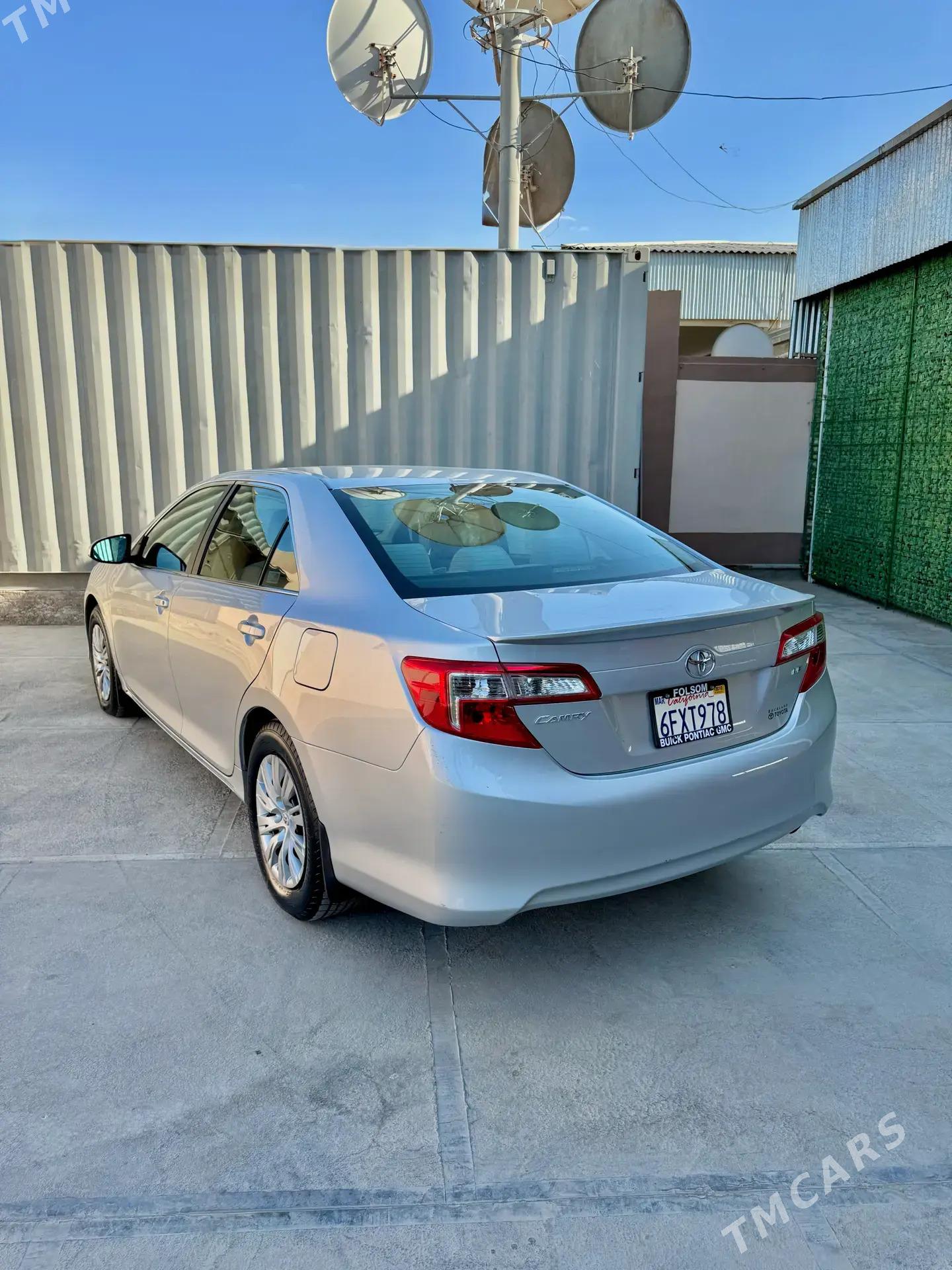 Toyota Camry 2012 - 260 000 TMT - Туркменабат - img 2