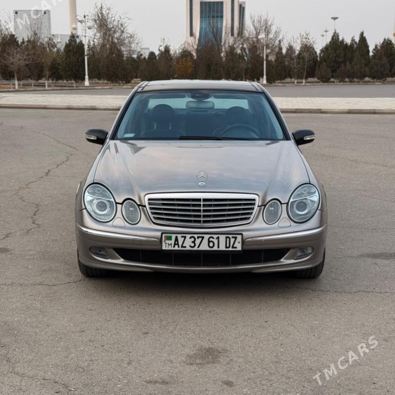 Mercedes-Benz E500 2004 - 155 000 TMT - Дашогуз - img 2