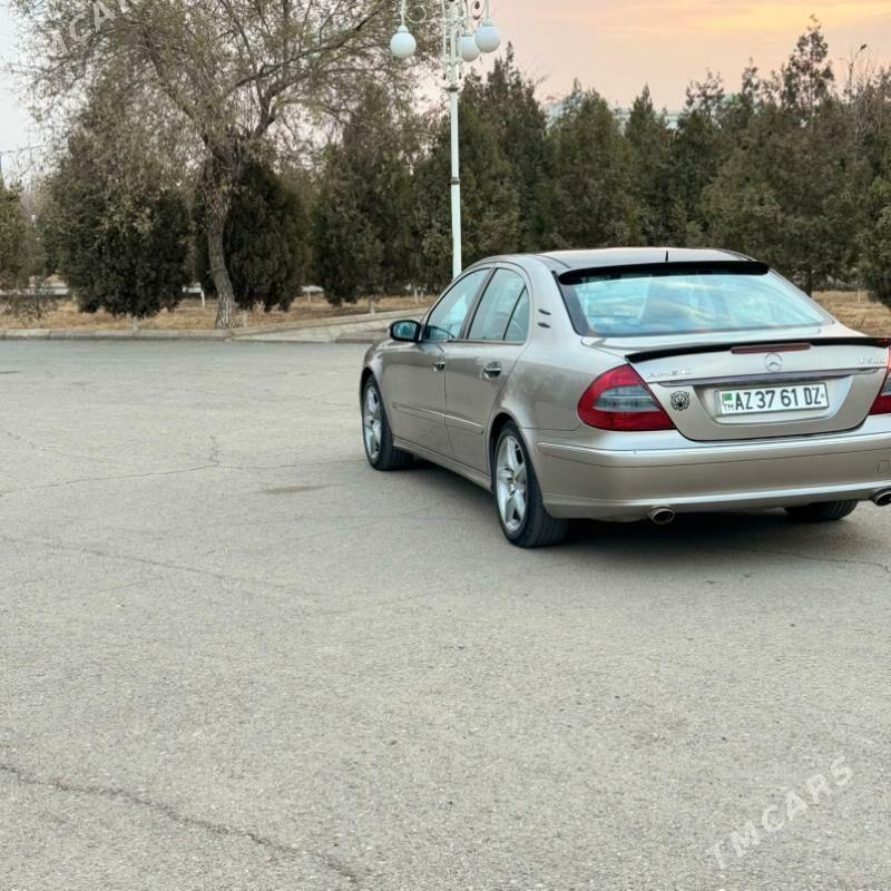 Mercedes-Benz E500 2004 - 155 000 TMT - Дашогуз - img 5