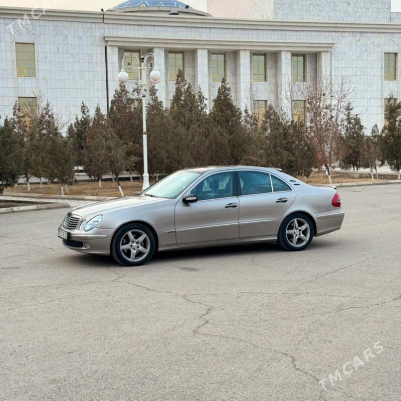 Mercedes-Benz E500 2004 - 155 000 TMT - Дашогуз - img 3