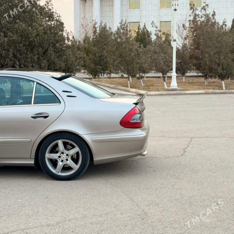 Mercedes-Benz E500 2004 - 155 000 TMT - Дашогуз - img 4