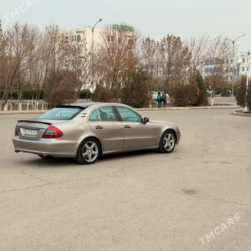 Mercedes-Benz E500 2004 - 155 000 TMT - Дашогуз - img 6