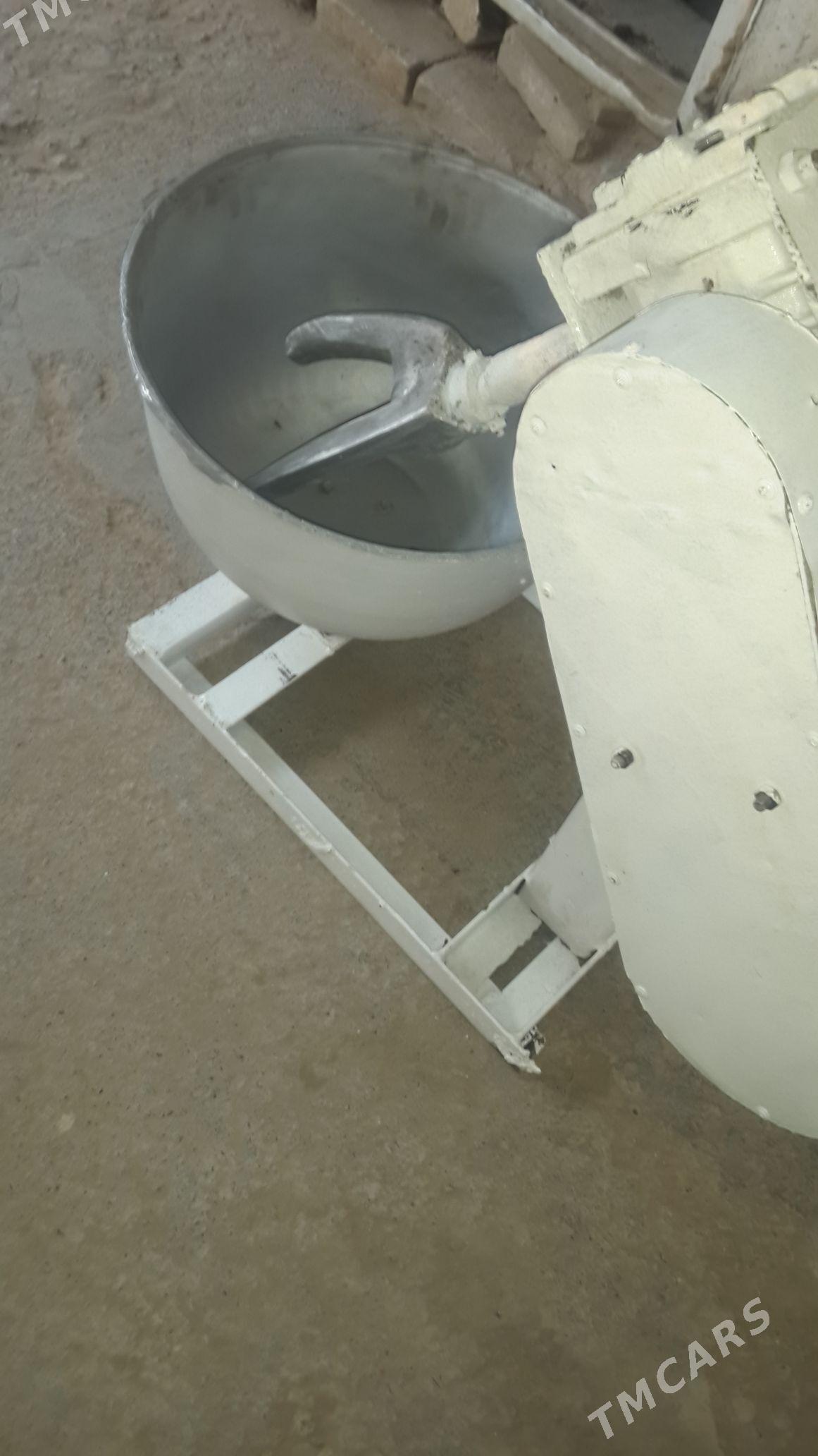 Hamyr meşalka мешалк - Murgap - img 2