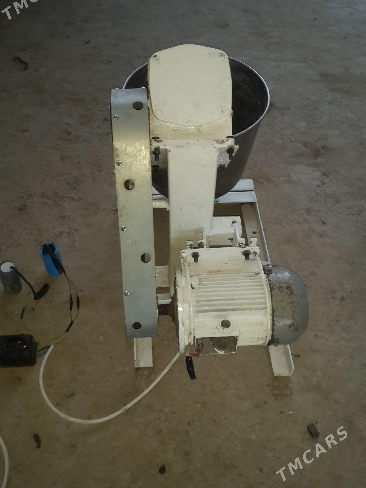 Hamyr meşalka мешалк - Murgap - img 3