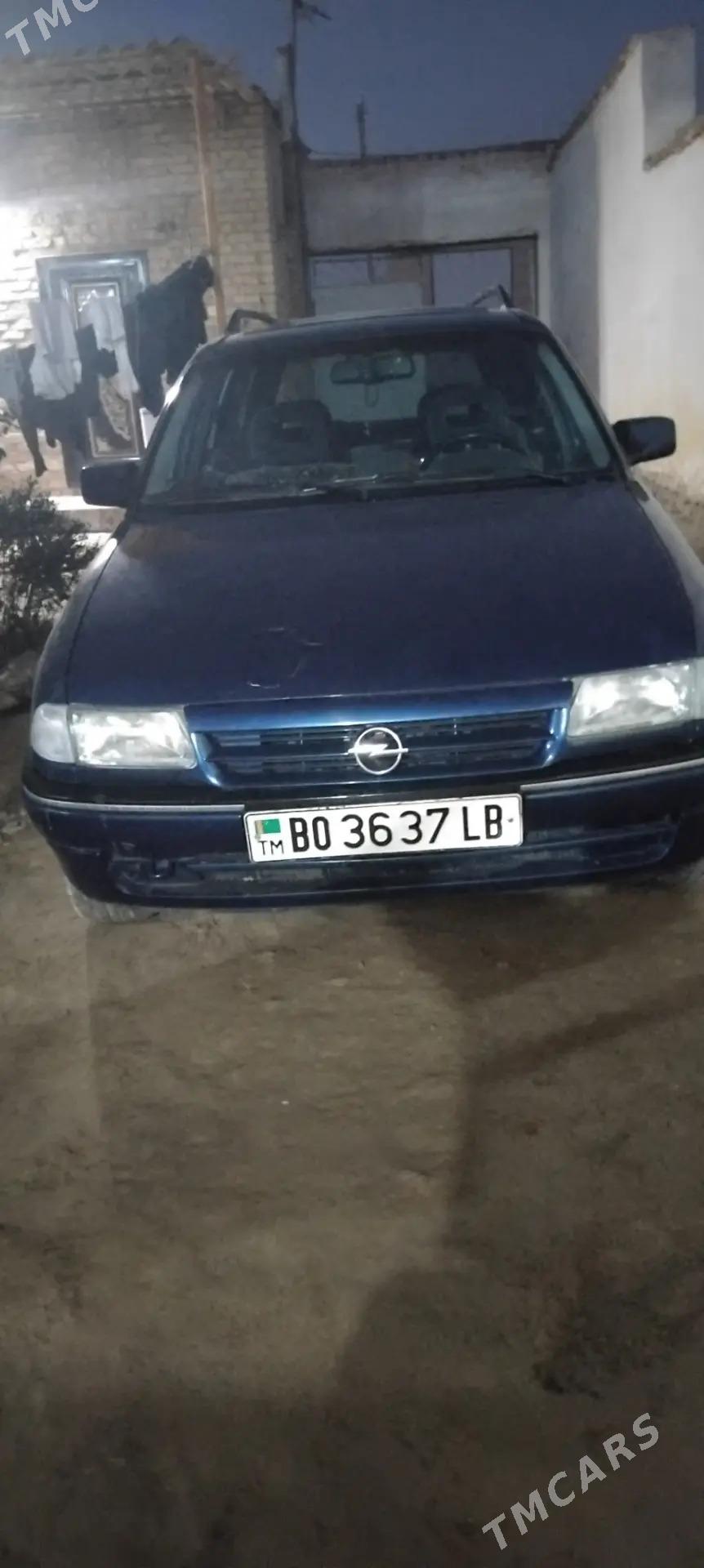 Opel Astra 1992 - 45 000 TMT - Farap - img 3