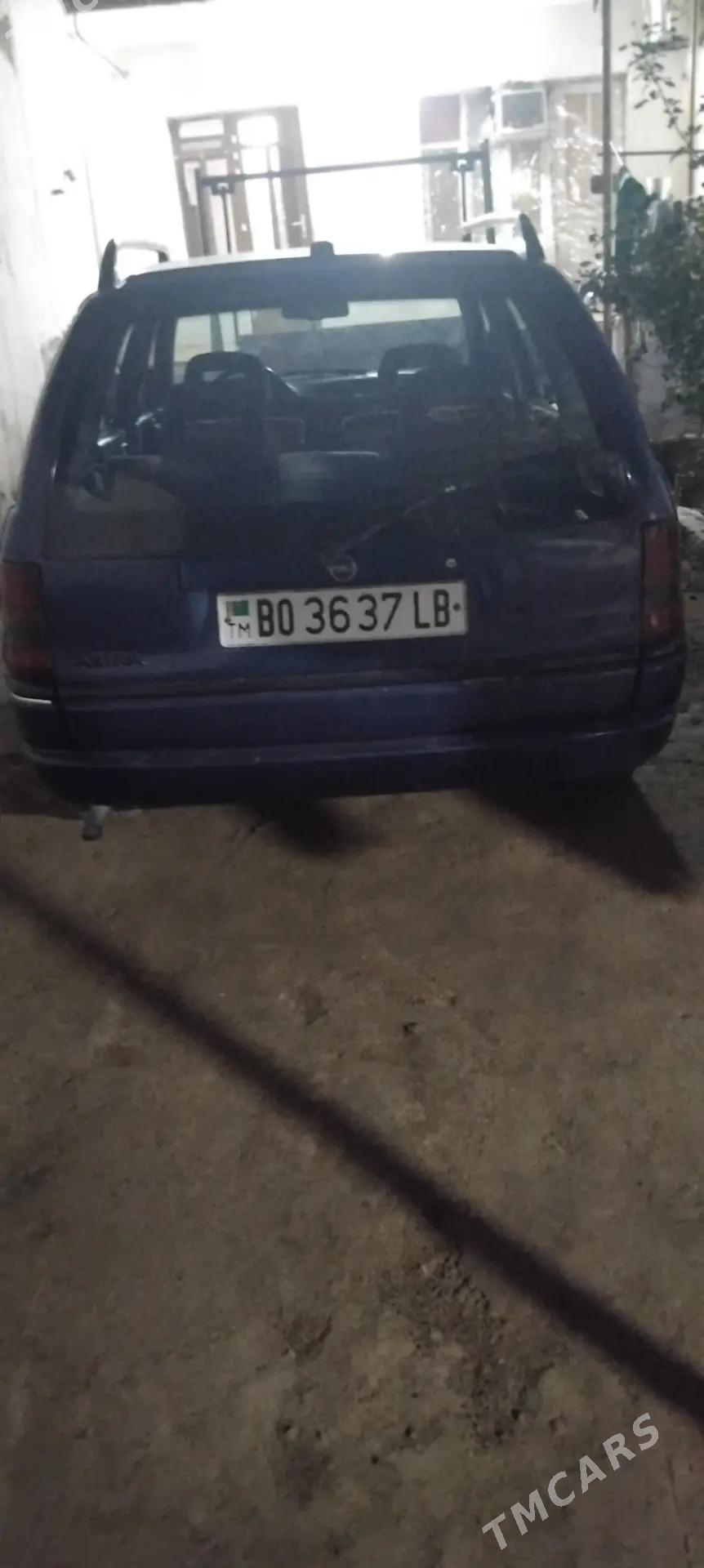 Opel Astra 1992 - 45 000 TMT - Farap - img 2