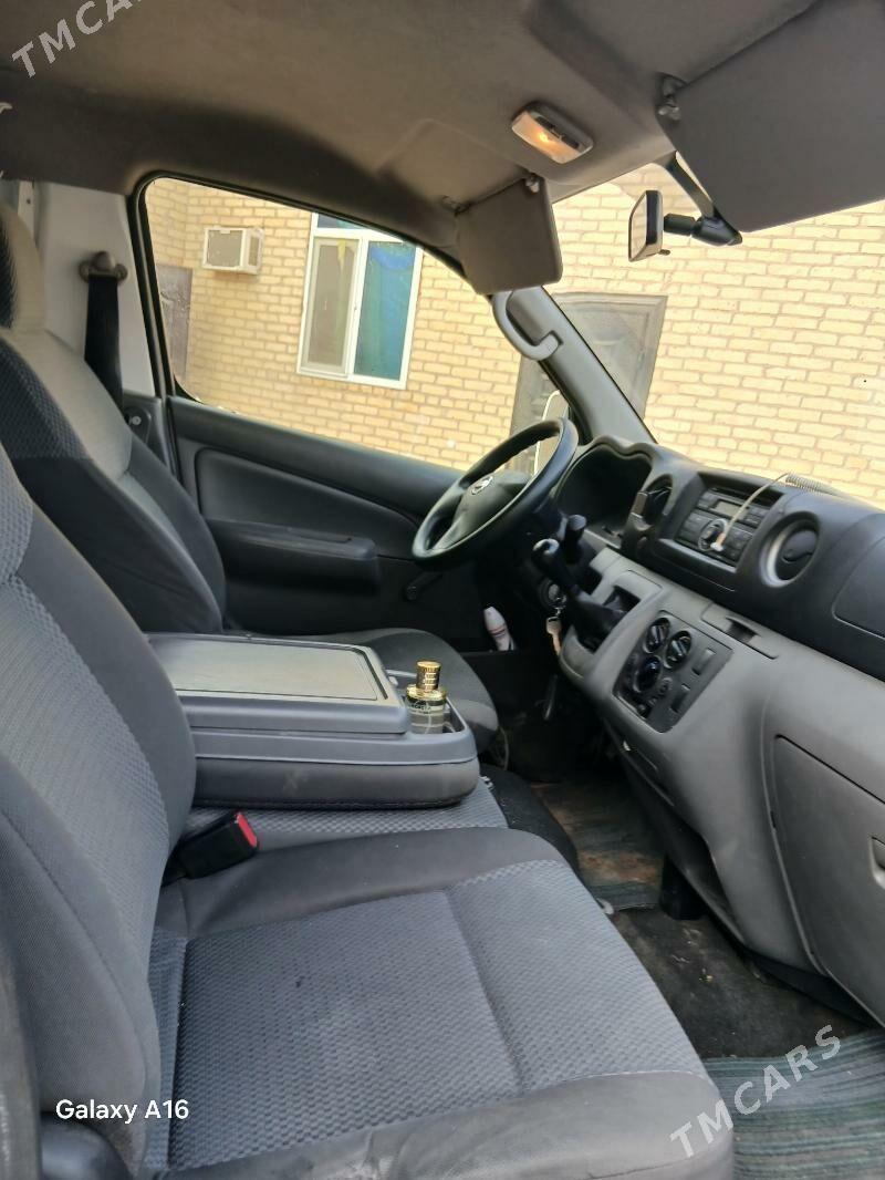 Nissan Urvan 2021 - 295 000 TMT - Мары - img 2