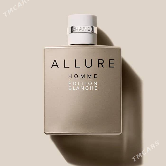 Chanel Allure duhy duhi - Aşgabat - img 2