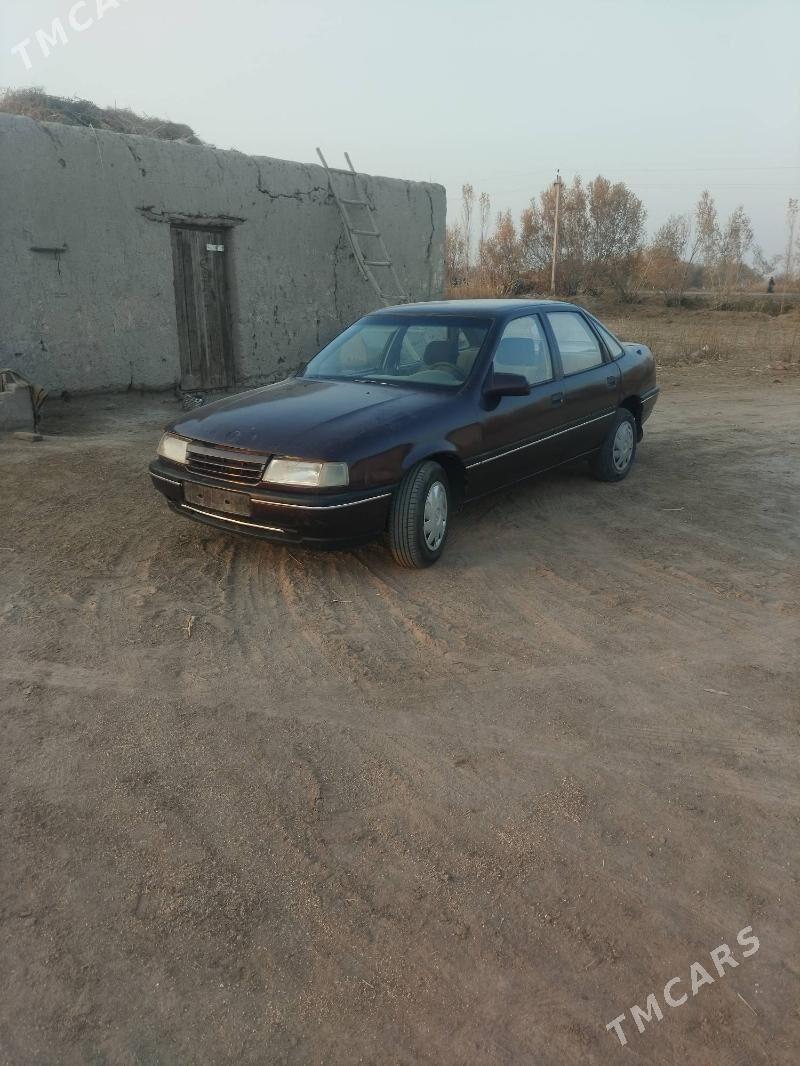 Opel Vectra 1989 - 20 000 TMT - Болдумсаз - img 2