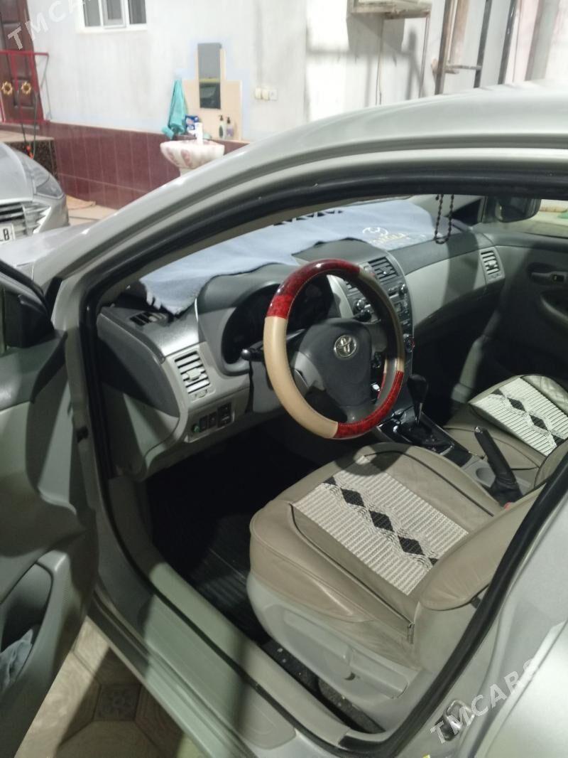 Toyota Corolla 2009 - 143 000 TMT - Магданлы - img 3