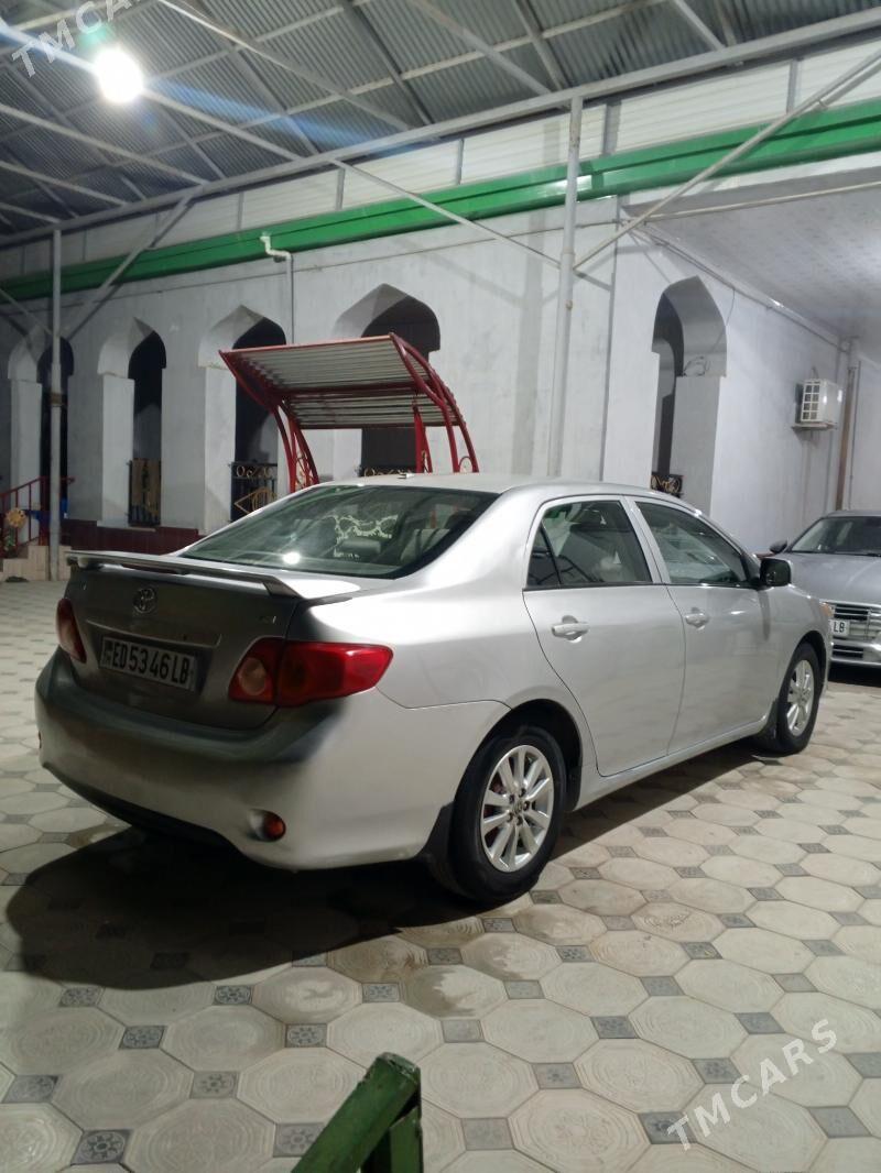Toyota Corolla 2009 - 143 000 TMT - Магданлы - img 9