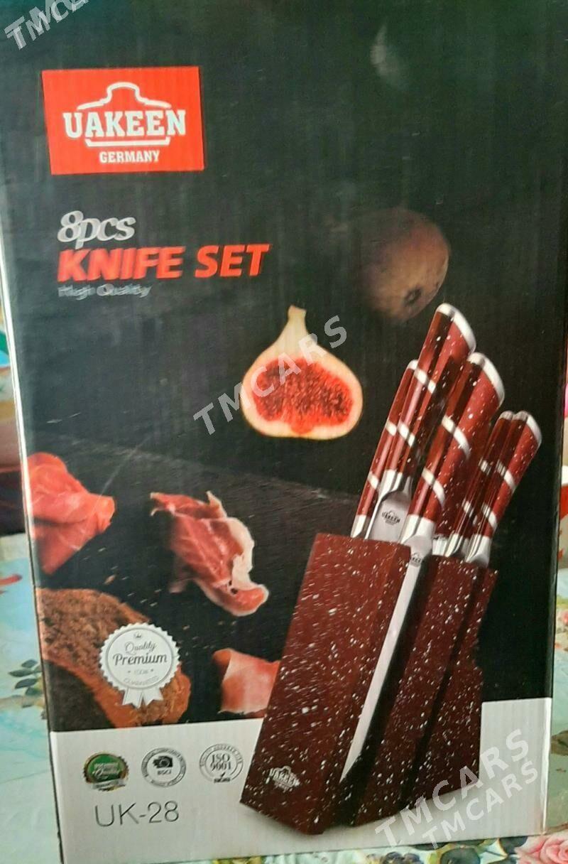 UAECEN NABOR POTSTAWKALY PYÇAK - Aşgabat - img 1