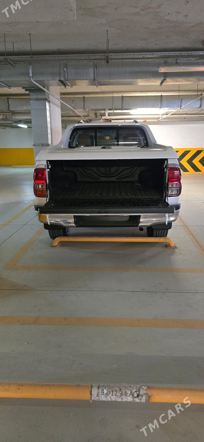 Toyota Hilux 2016 - 475 000 TMT - Gökdepe - img 6