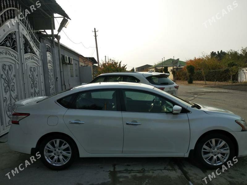 Nissan Sentra 2014 - 129 000 TMT - Ашхабад - img 2