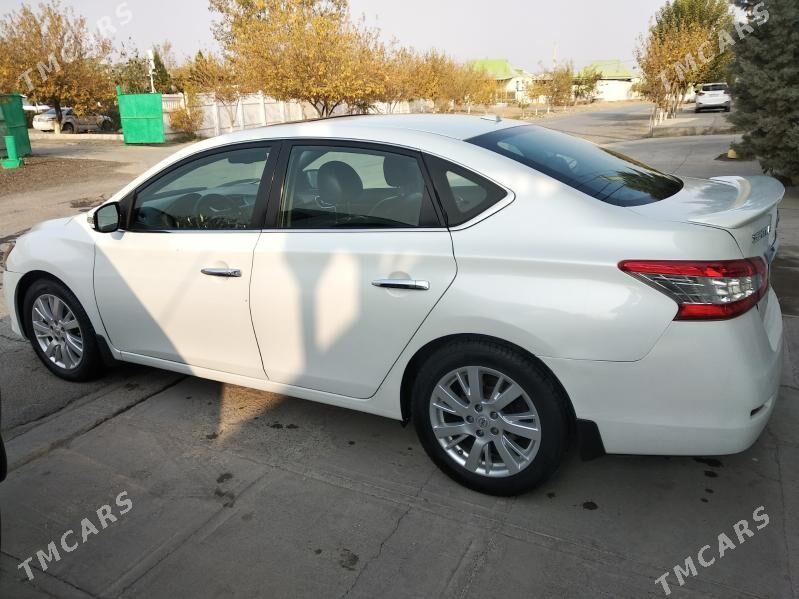 Nissan Sentra 2014 - 129 000 TMT - Ашхабад - img 3