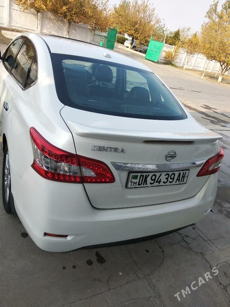 Nissan Sentra 2014 - 129 000 TMT - Ашхабад - img 4