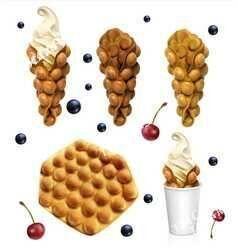 BABLE WAFLINKA RAF FIRMAN̈KY - Ашхабад - img 4