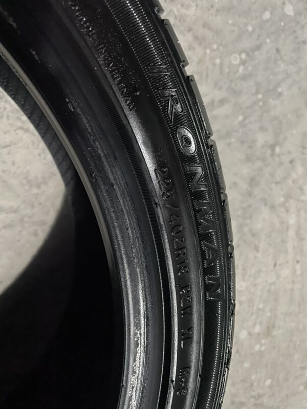 225 40 18 1 100 TMT - Aşgabat - img 3