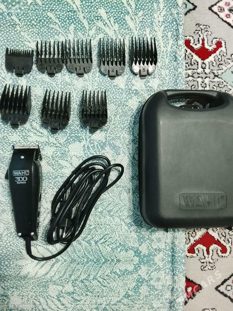 Wahl masinka - Aşgabat - img 2