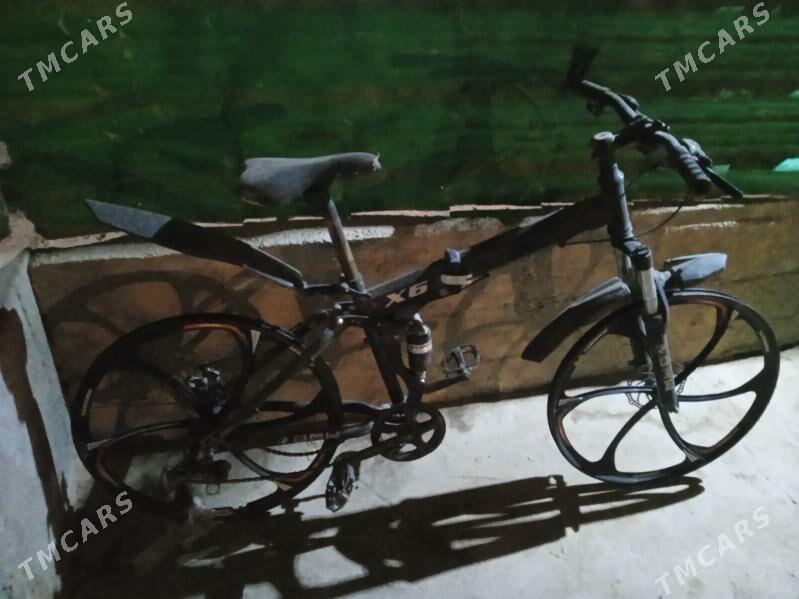 BMW X6 - Ашхабад - img 2