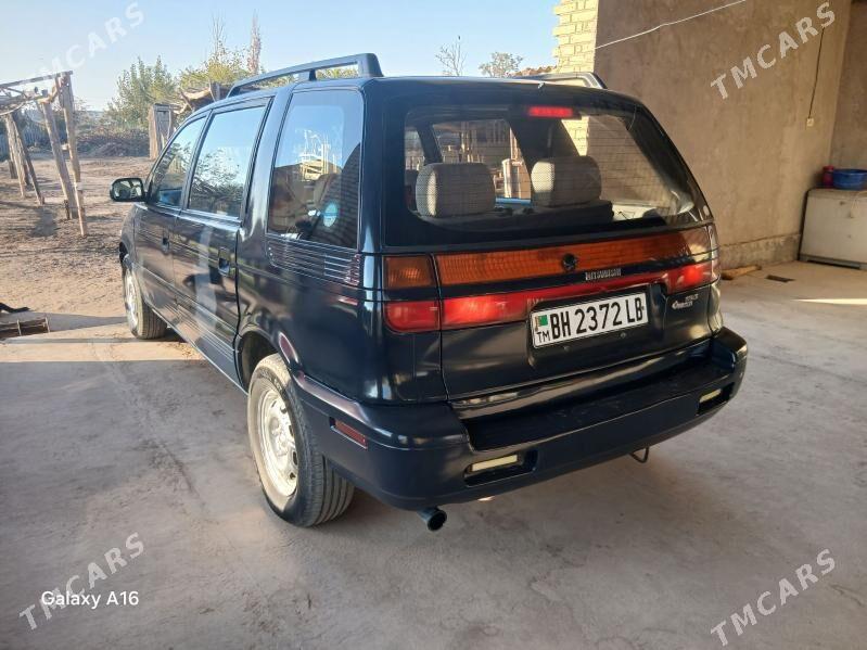 Mitsubishi Chariot 1996 - 28 000 TMT - Türkmenabat - img 3