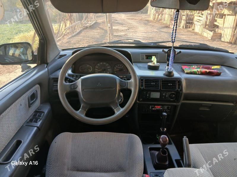 Mitsubishi Chariot 1996 - 28 000 TMT - Türkmenabat - img 4