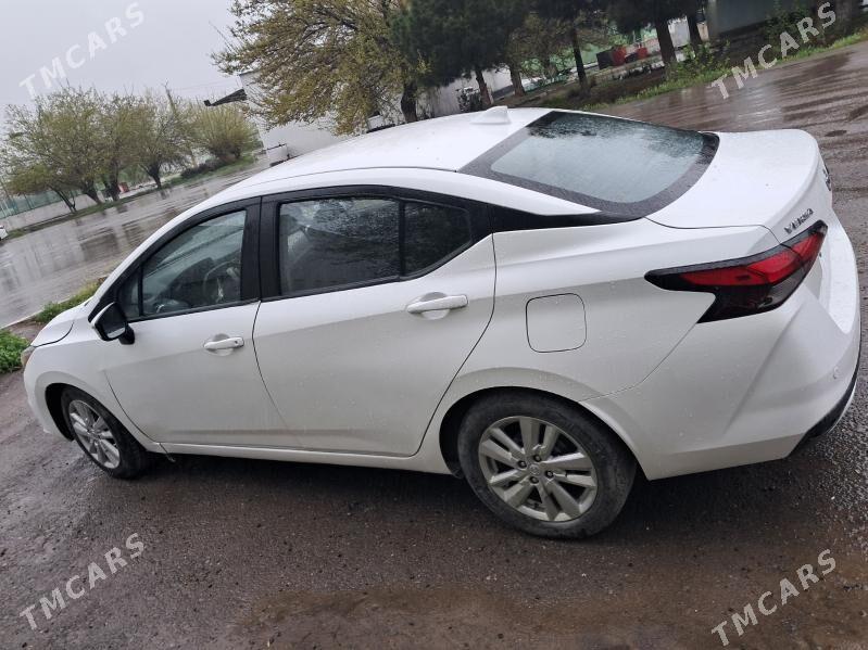 Nissan Versa 2022 - 169 000 TMT - Ашхабад - img 2