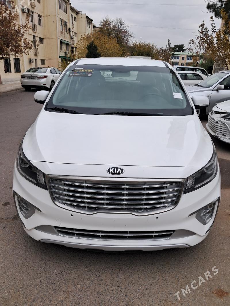 Kia Sedona 2021 - 285 000 TMT - Aşgabat - img 7