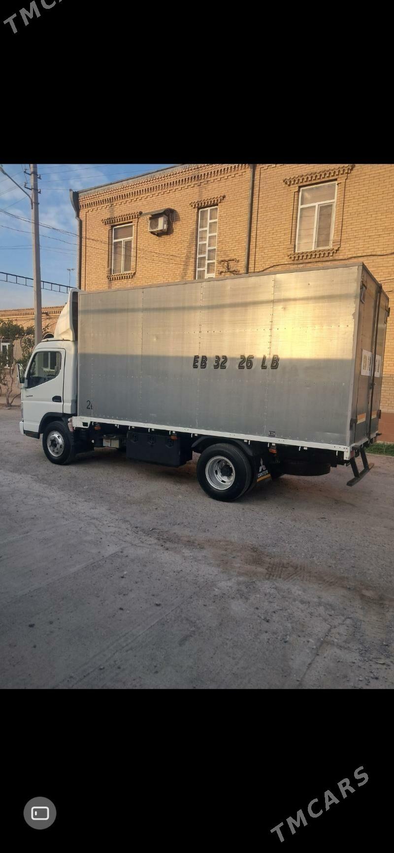 Mitsubishi Canter 2009 - 340 000 TMT - Туркменабат - img 2