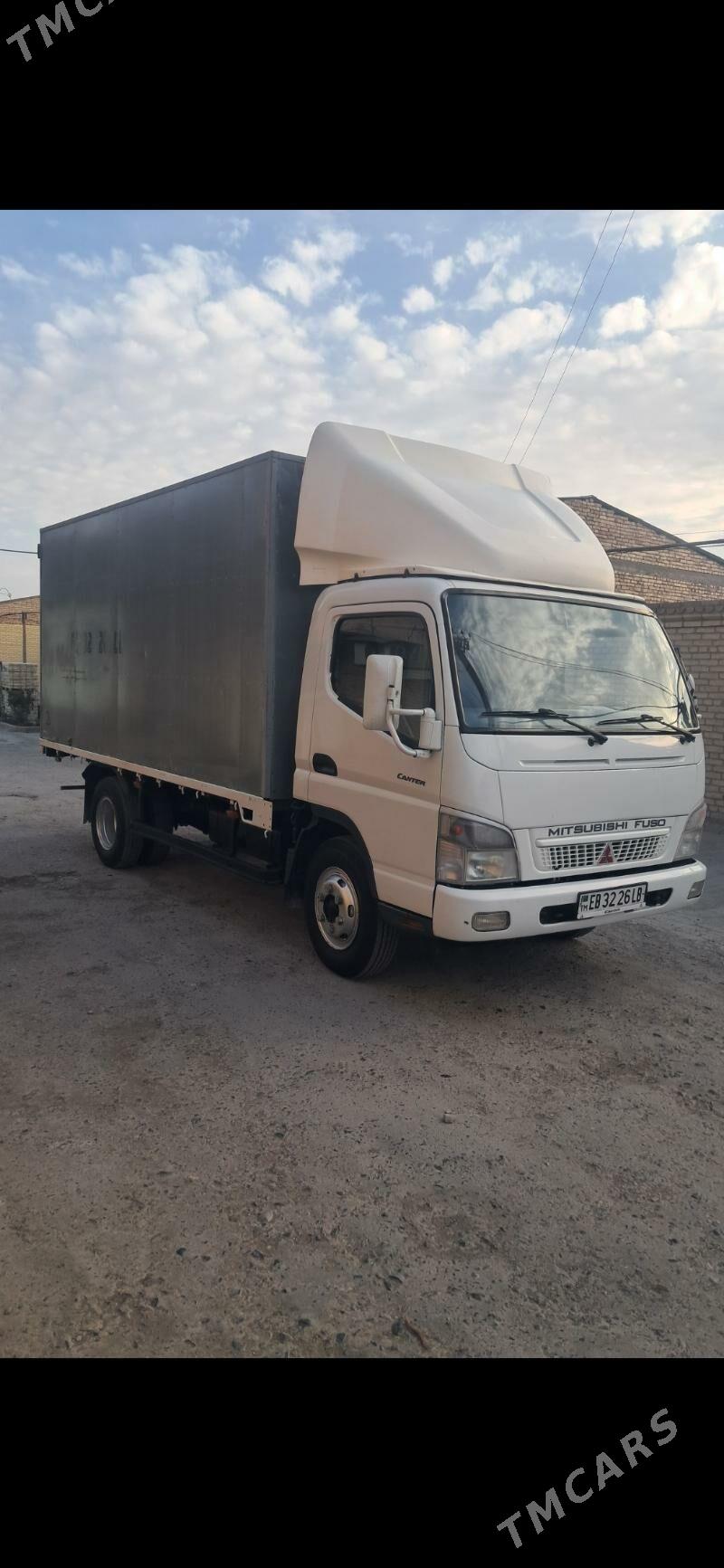 Mitsubishi Canter 2009 - 340 000 TMT - Туркменабат - img 3