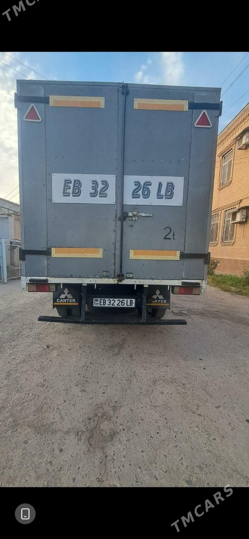 Mitsubishi Canter 2009 - 340 000 TMT - Туркменабат - img 6